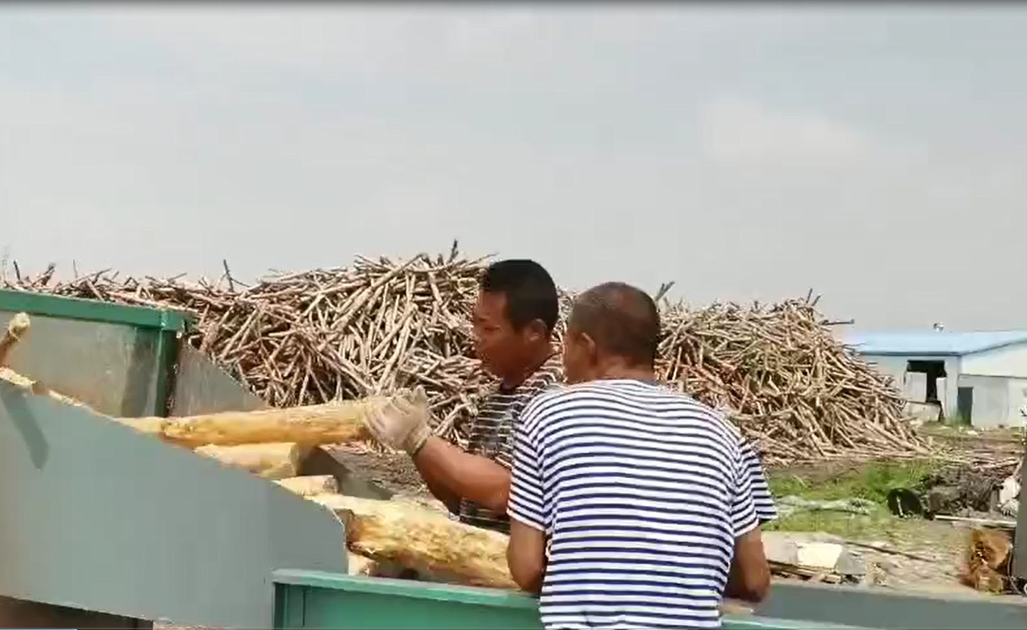 漿紙紙業(yè)的各類凈片加工